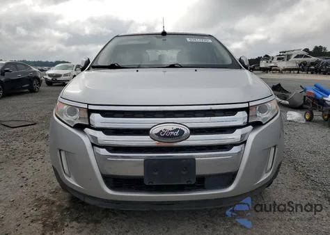 2012 Ford Edge Limited z USA, uszkodzony, nr VIN 2FMDK4KC9CBA45060